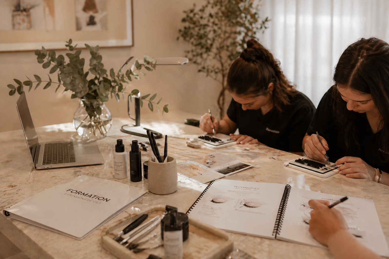 Formation beauté NŌOVA